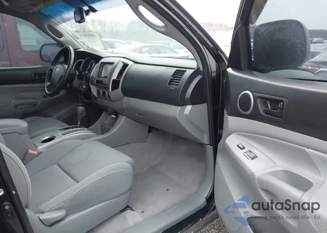 2008 Toyota Tacoma Prerunner V6 из США, поврежденный, VIN 3TMKU72NX8M014818